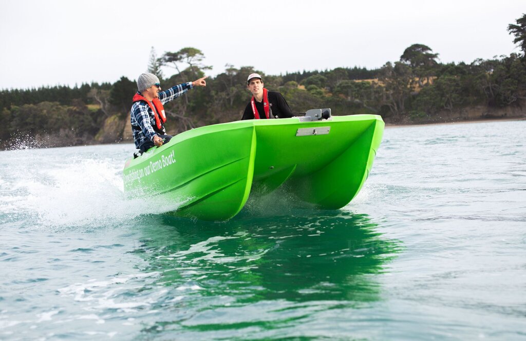 Fatcat 4000 Multihull