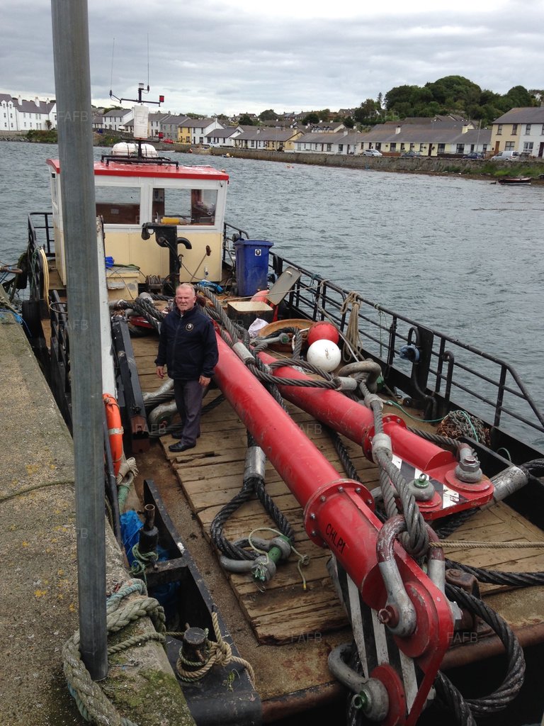 multicat/work boat 12m