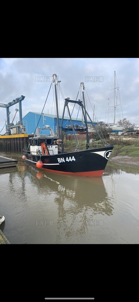 Eric Hammond Offshore steel workers
