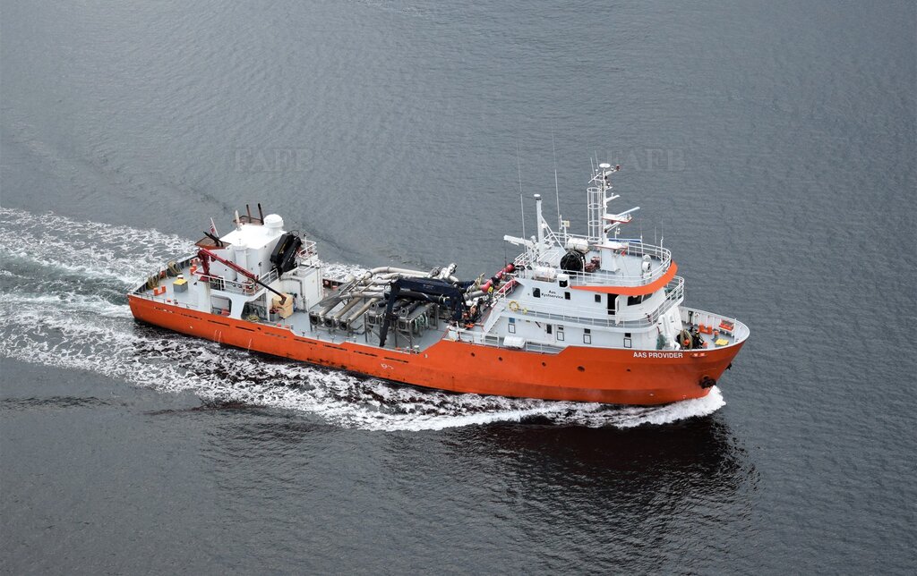 Service and delousing